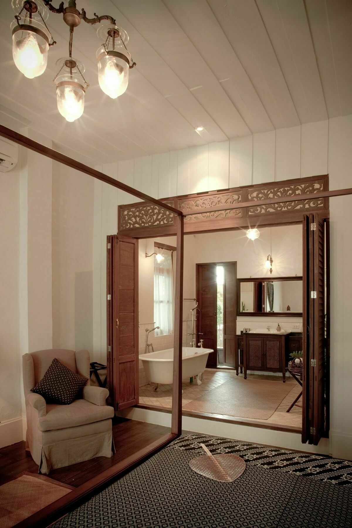 בנגקוק The Asadang Bed And Breakfast מראה חיצוני תמונה