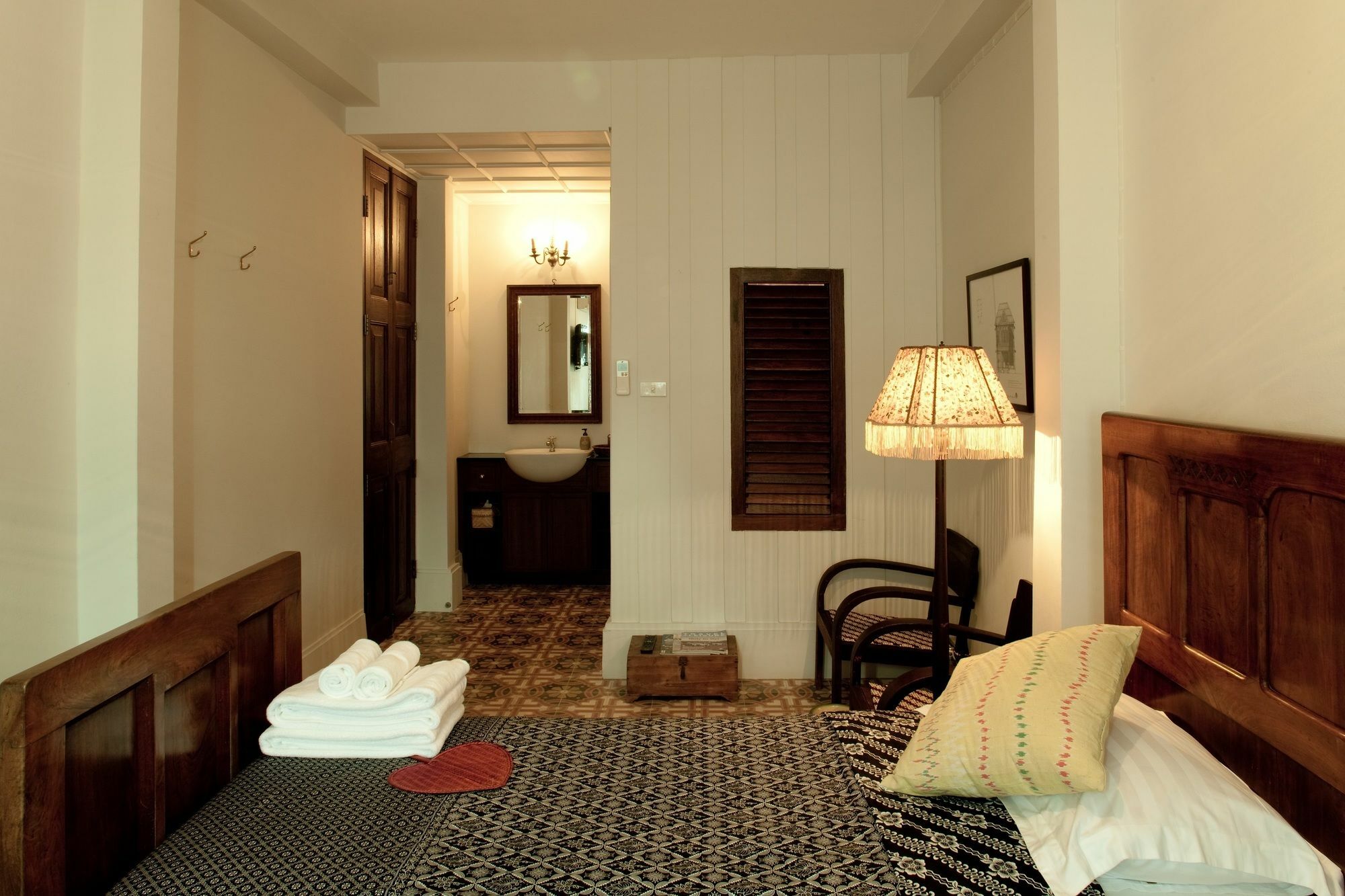 בנגקוק The Asadang Bed And Breakfast מראה חיצוני תמונה